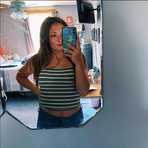 American Eagle Tube Top